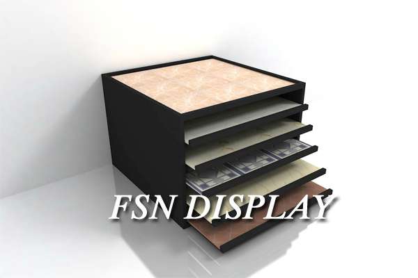 瓷磚展架有哪些材質