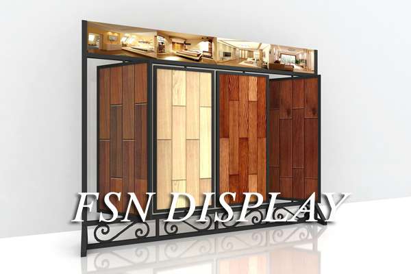 定制展示架需要注意哪些？